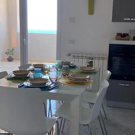 Appartement Nalasia *