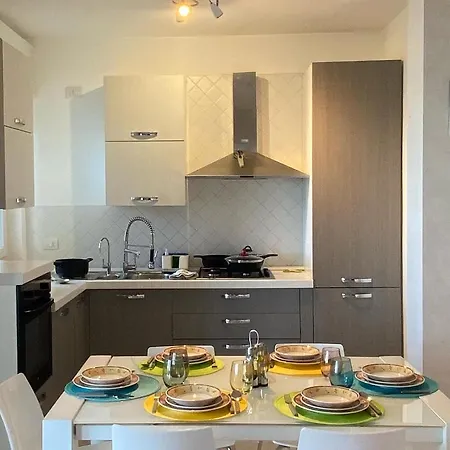 Appartement Nalasia Bari