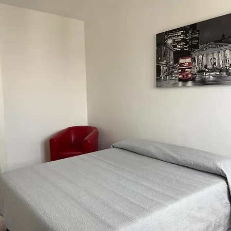 Appartement Nalasia *